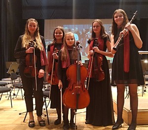'Filharmonie plná mládí' dospěla do finále