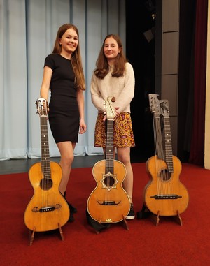 Úspěchy kytaristů v krajském kole soutěže ZUŠ