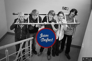 Jam Defect 5 let od založení kapely