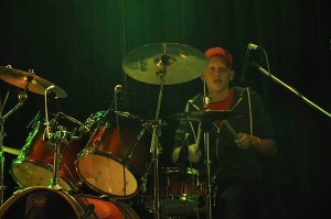 Tři postupy v bicích