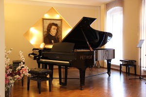 Klavírní oddělení vyrazilo do Polska