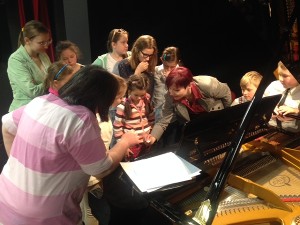 Klavírní workshop v ZUŠ Náchod