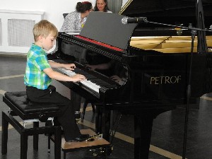 Klavírní maraton Jičín