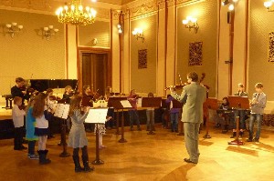 Král a chuďas aneb zrození orchestru - Rudolfinum