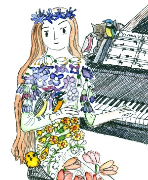 ČESKO - POLSKÉ JARO