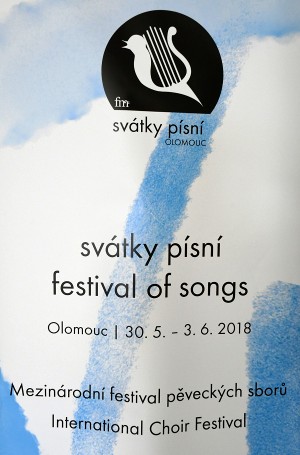 Vítězné CANTO na Svátcích písní v Olomouci