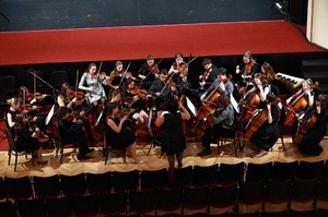 Penquins - stream - Koncert laureátů Concerto Bohemia 