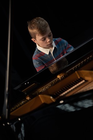 Úspěch mladého klavíristy