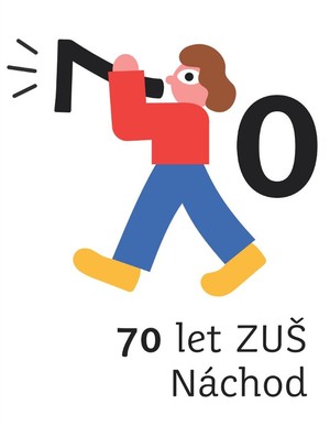 Oslavy 70 let ZUŠ Náchod