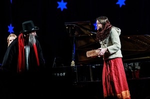 Vánoční příběh - foto/video