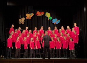 Canto na festivalu Bude nás pět 