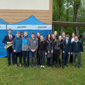 Band Rytmizol opět na pódiu
