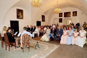Koncert pro vévodu