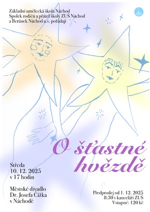 O šťastné hvězdě