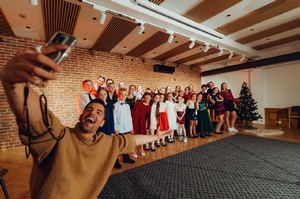 Rarášci měli Vánoce už v červnu