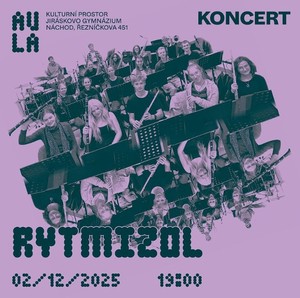 Rytmizol bude v AULE