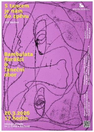 S tancem je nám do zpěvu 