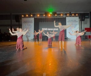 ROND na zkušenou na Taneční skupině roku