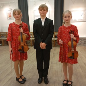 Smyčce slaví velký úspěch