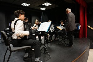 Akordeony jedou do Zlína