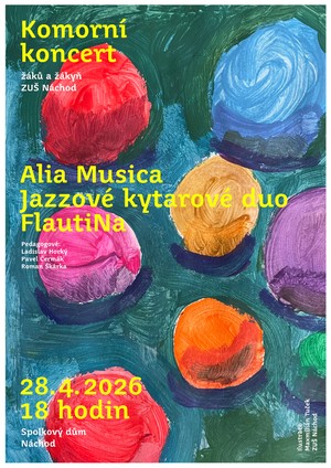 Komorní koncert 