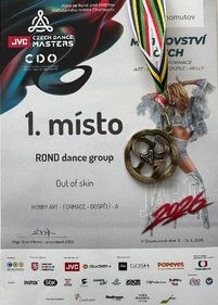 ROND jede na MČR