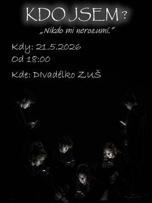 Kdo jsem? 