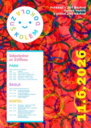 ZUŠ kolem dokola