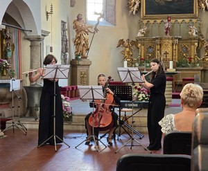 Závěrečný koncert Camerata Nova 2026