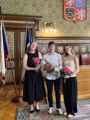 Máme hned tři Žáky roku 2026